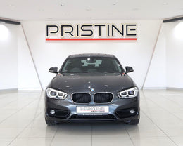 2017 BMW 1 Series 120i 5-Door Auto