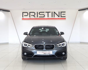 2017 BMW 1 Series 120i 5-Door Auto