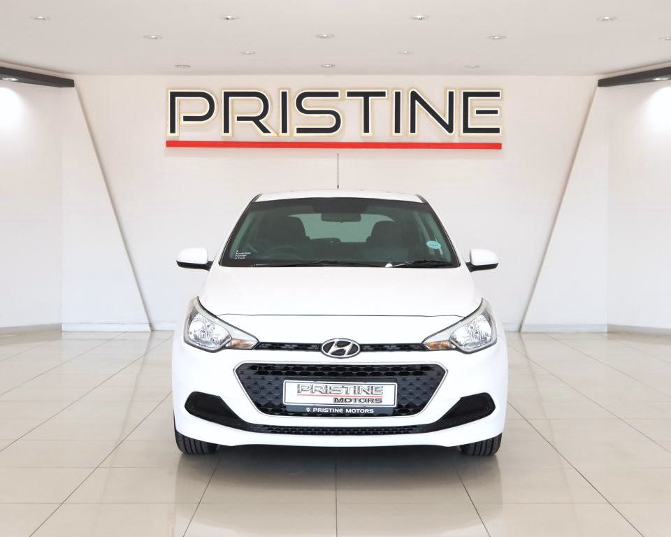 2016 Hyundai i20 1.2 Fluid