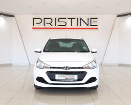 2016 Hyundai i20 1.2 Fluid