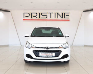 2016 Hyundai i20 1.2 Fluid