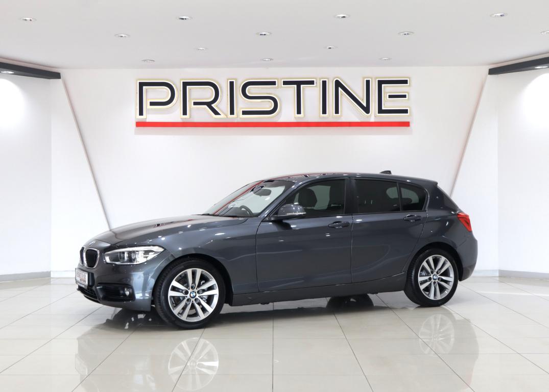 2017 BMW 1 Series 120i 5-Door Auto