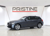 2017 BMW 1 Series 120i 5-Door Auto