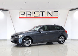 2017 BMW 1 Series 120i 5-Door Auto