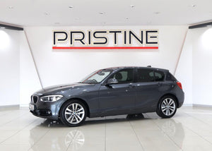2017 BMW 1 Series 120i 5-Door Auto