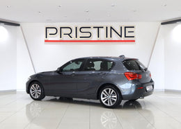 2017 BMW 1 Series 120i 5-Door Auto