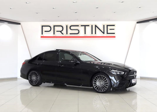 2022 Mercedes-Benz C-Class C200 AMG Line