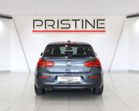 2017 BMW 1 Series 120i 5-Door Auto