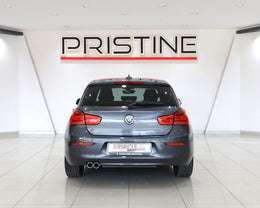 2017 BMW 1 Series 120i 5-Door Auto