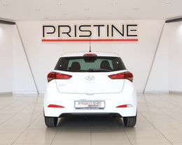 2016 Hyundai i20 1.2 Fluid