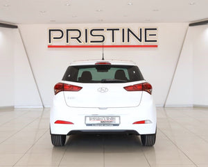 2016 Hyundai i20 1.2 Fluid