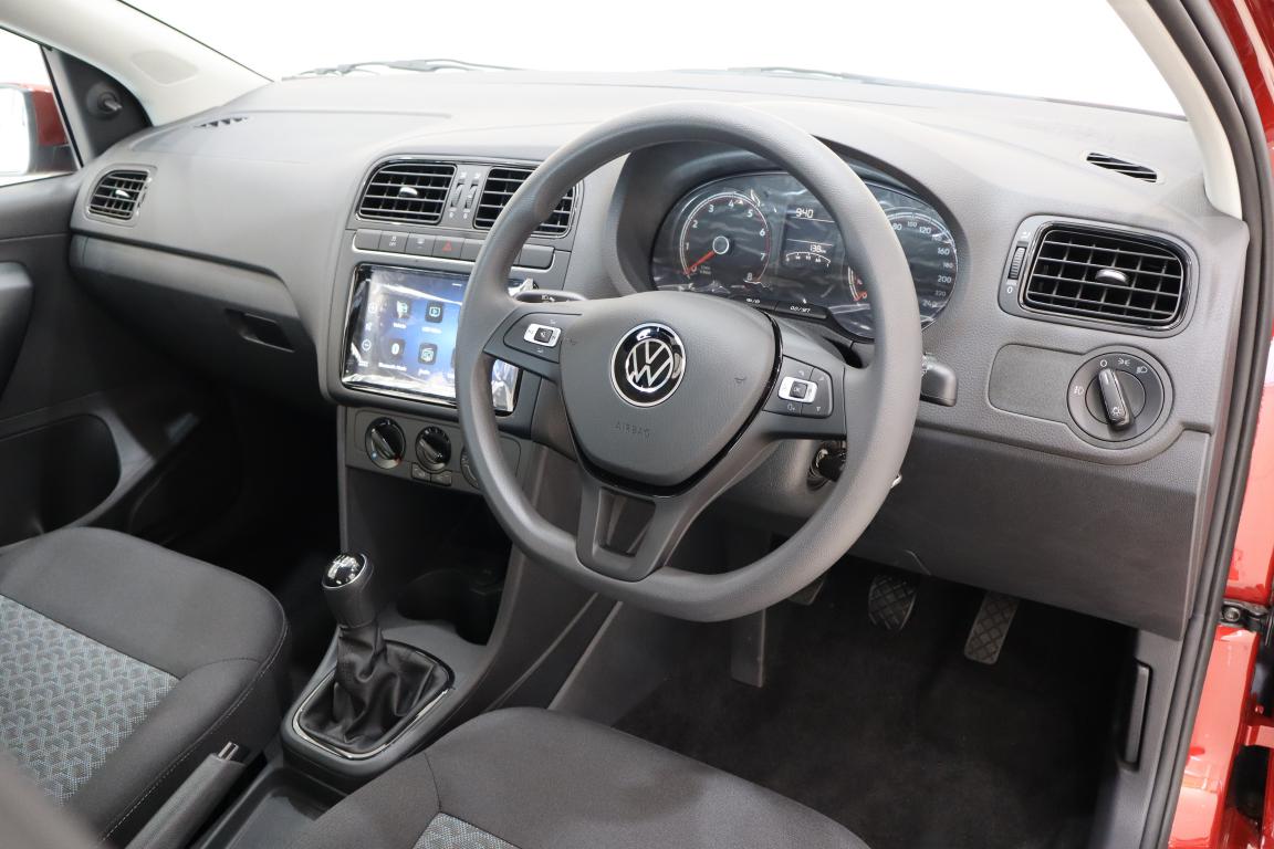 2026 Volkswagen Polo Vivo Hatch 1.4 Life