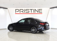 2022 Mercedes-Benz C-Class C200 AMG Line