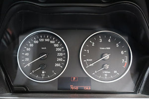 2017 BMW 1 Series 120i 5-Door Auto