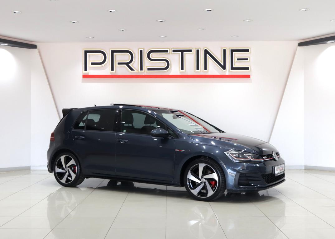 2017 Volkswagen Golf VII GTi 2.0 TSI DSG