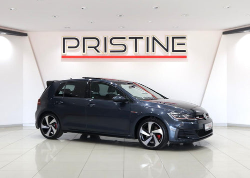 2017 Volkswagen Golf VII GTi 2.0 TSI DSG