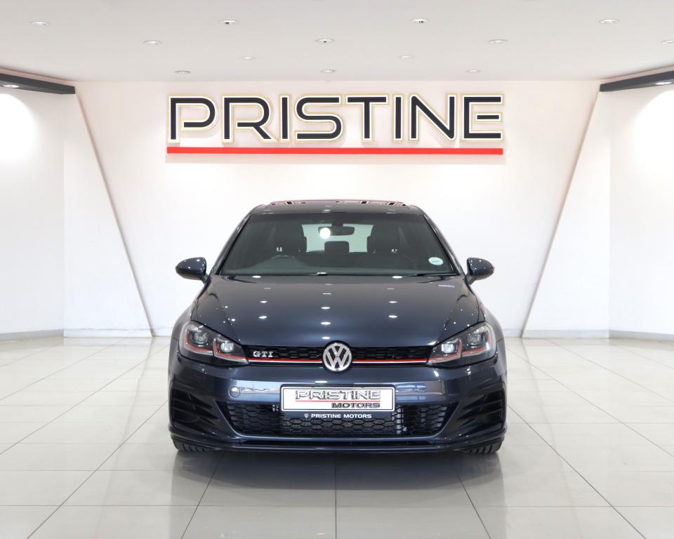 2017 Volkswagen Golf VII GTi 2.0 TSI DSG