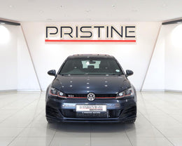 2017 Volkswagen Golf VII GTi 2.0 TSI DSG