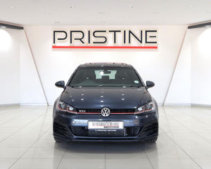 2017 Volkswagen Golf VII GTi 2.0 TSI DSG