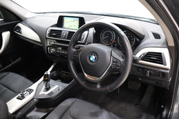 2017 BMW 1 Series 120i 5-Door Auto
