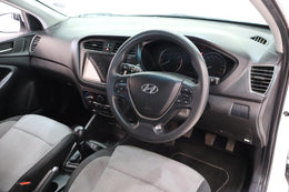 2016 Hyundai i20 1.2 Fluid