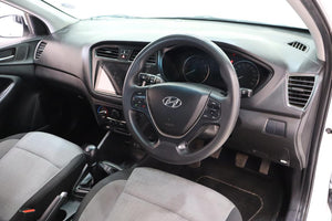 2016 Hyundai i20 1.2 Fluid