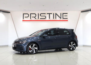 2017 Volkswagen Golf VII GTi 2.0 TSI DSG
