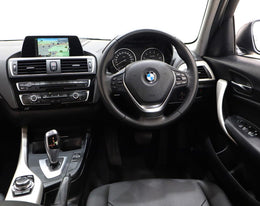 2017 BMW 1 Series 120i 5-Door Auto