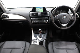 2017 BMW 1 Series 120i 5-Door Auto
