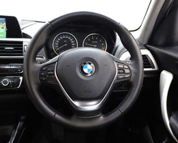 2017 BMW 1 Series 120i 5-Door Auto