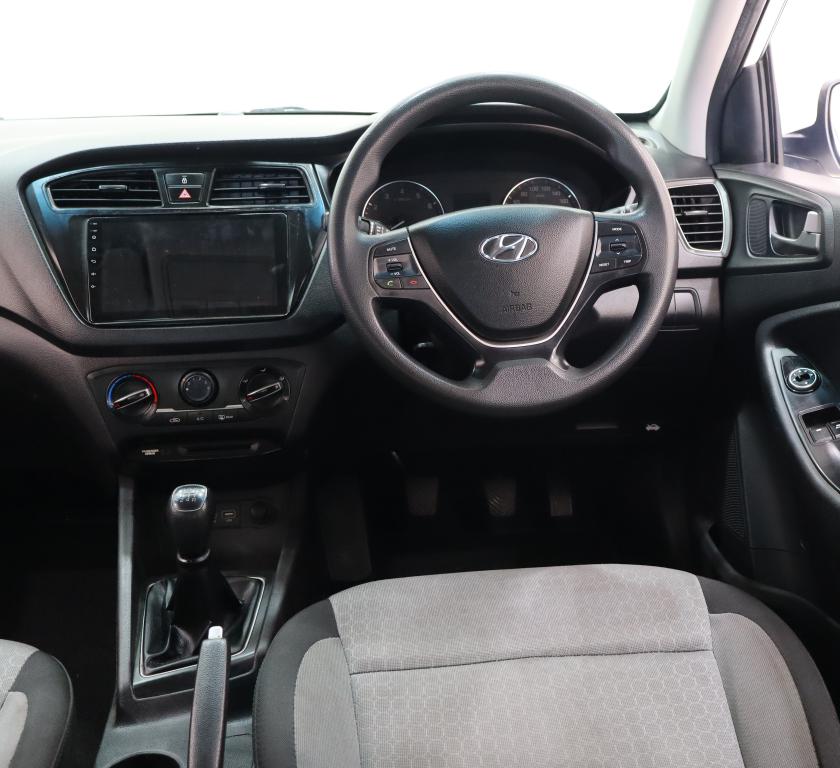 2016 Hyundai i20 1.2 Fluid