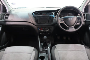 2016 Hyundai i20 1.2 Fluid