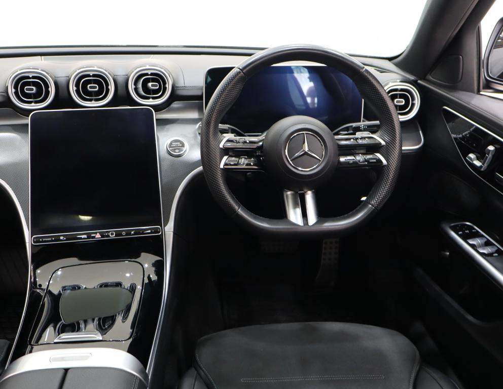 2022 Mercedes-Benz C-Class C200 AMG Line