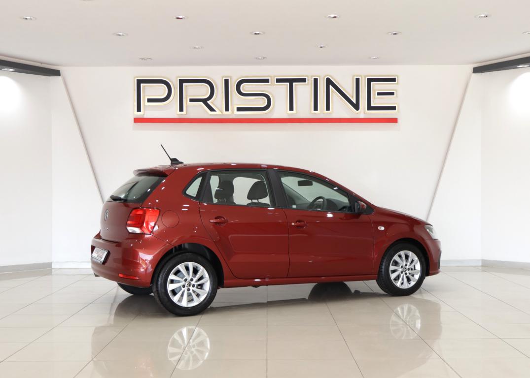 2026 Volkswagen Polo Vivo Hatch 1.4 Life