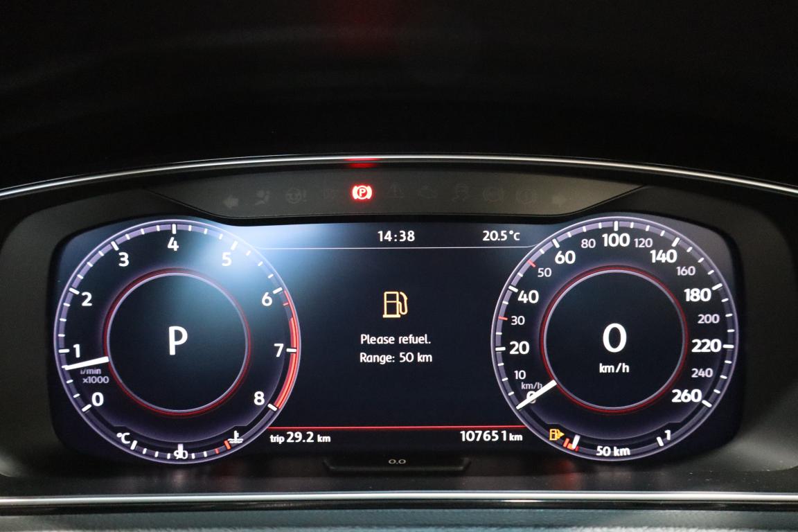 2017 Volkswagen Golf VII GTi 2.0 TSI DSG