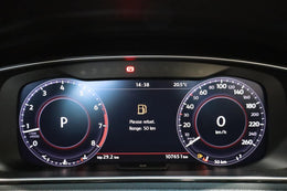 2017 Volkswagen Golf VII GTi 2.0 TSI DSG