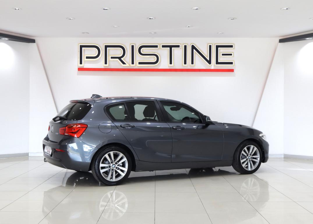 2017 BMW 1 Series 120i 5-Door Auto