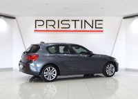 2017 BMW 1 Series 120i 5-Door Auto