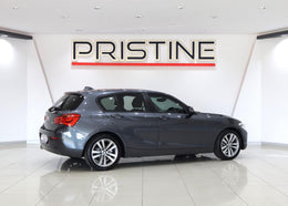 2017 BMW 1 Series 120i 5-Door Auto