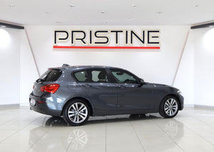 2017 BMW 1 Series 120i 5-Door Auto