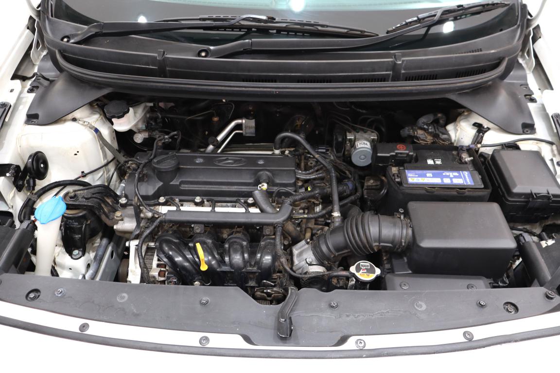 2016 Hyundai i20 1.2 Fluid