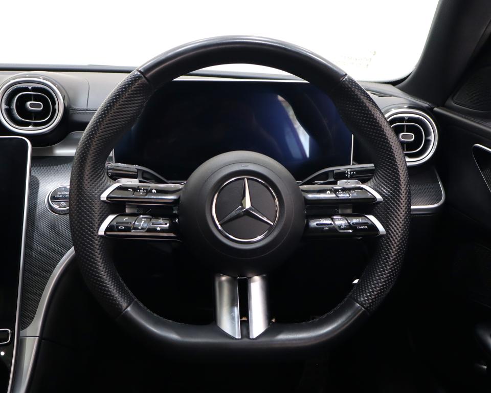 2022 Mercedes-Benz C-Class C200 AMG Line