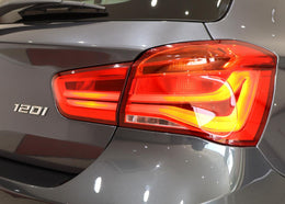 2017 BMW 1 Series 120i 5-Door Auto