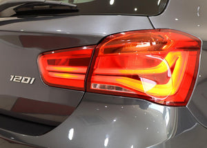 2017 BMW 1 Series 120i 5-Door Auto