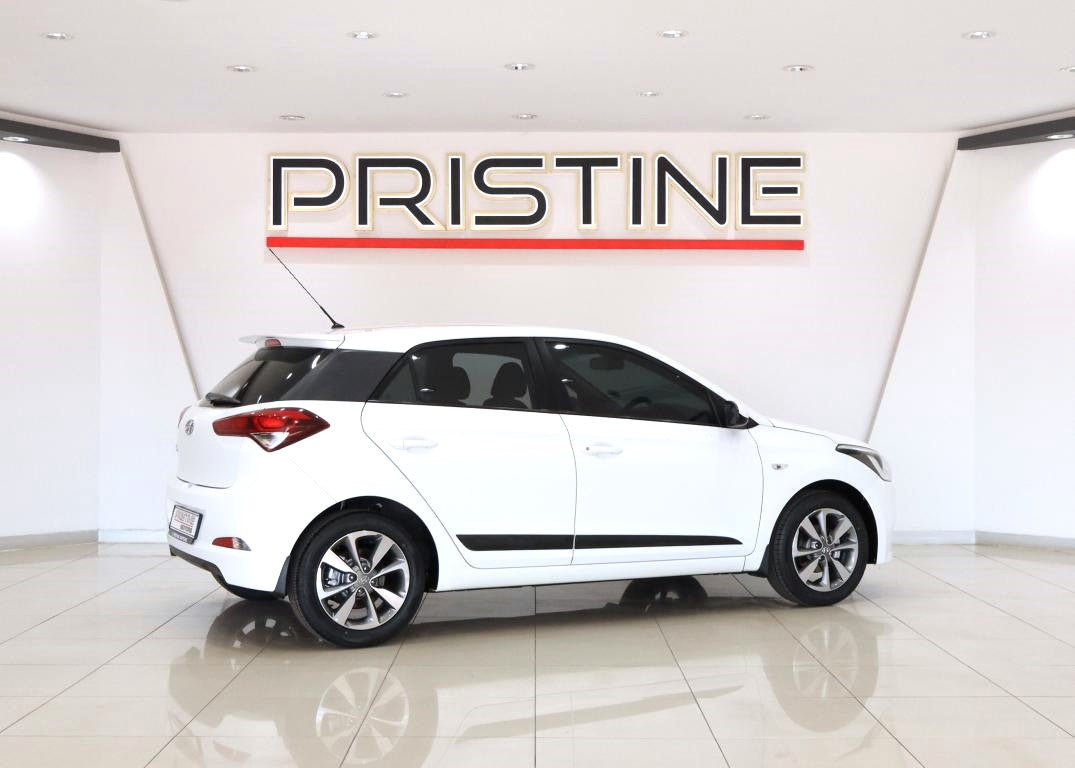 2016 Hyundai i20 1.2 Fluid