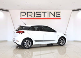 2016 Hyundai i20 1.2 Fluid