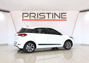2016 Hyundai i20 1.2 Fluid