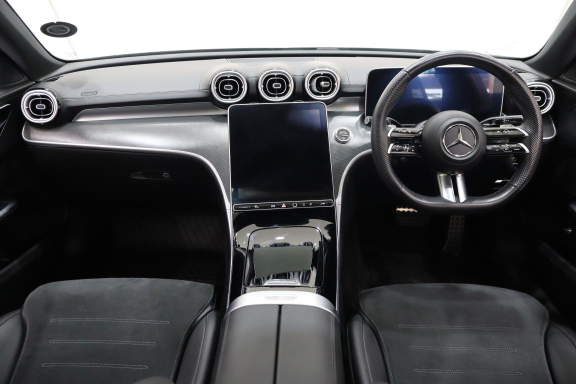 2022 Mercedes-Benz C-Class C200 AMG Line