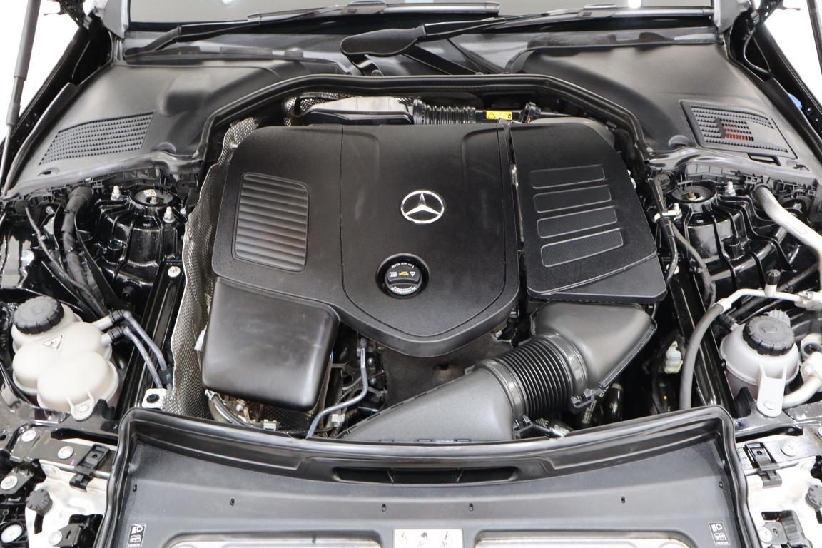 2022 Mercedes-Benz C-Class C200 AMG Line