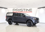 2022 Ford Ranger 2.2TDCi Double Cab Hi-Rider XL Auto